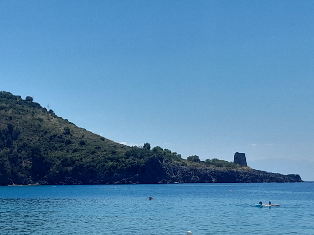 Calanca Beach-Marina di Camerota必去景点