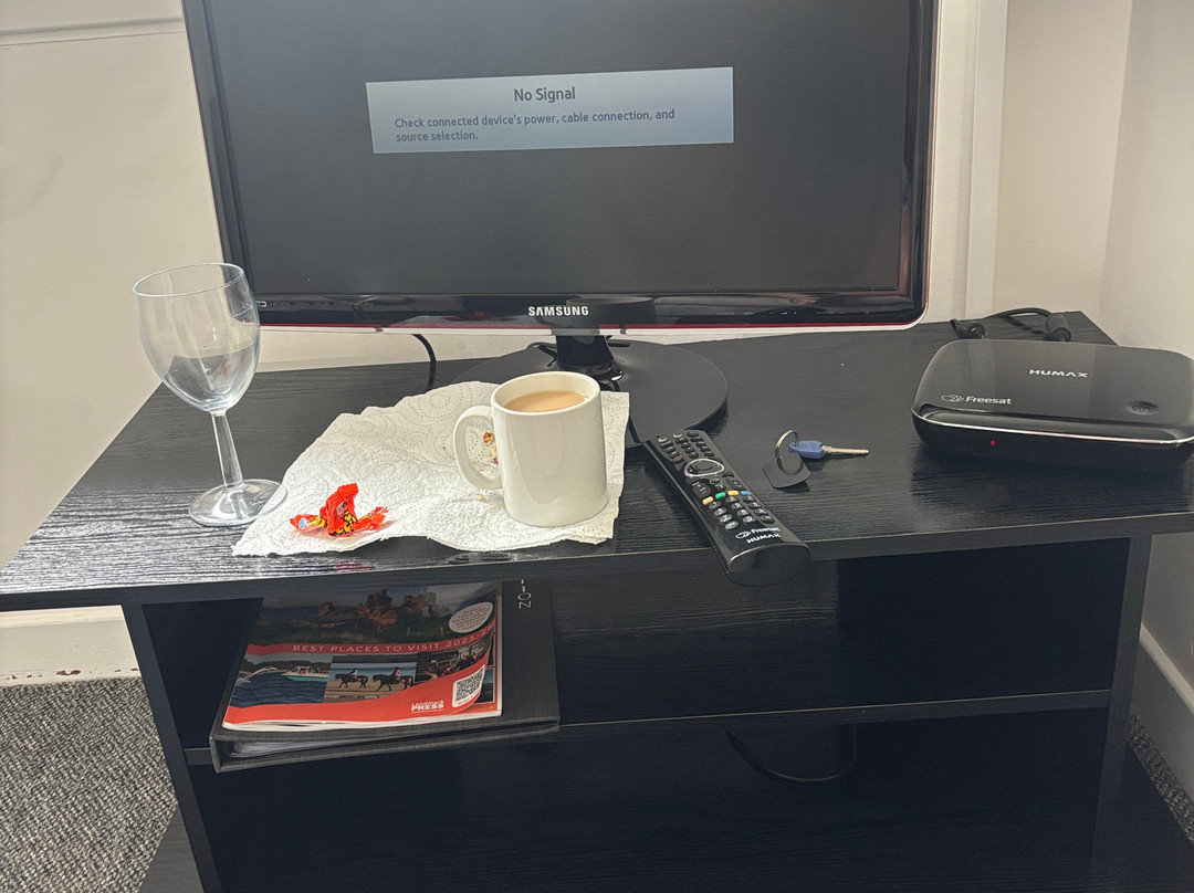Altnacealgach Motel主图