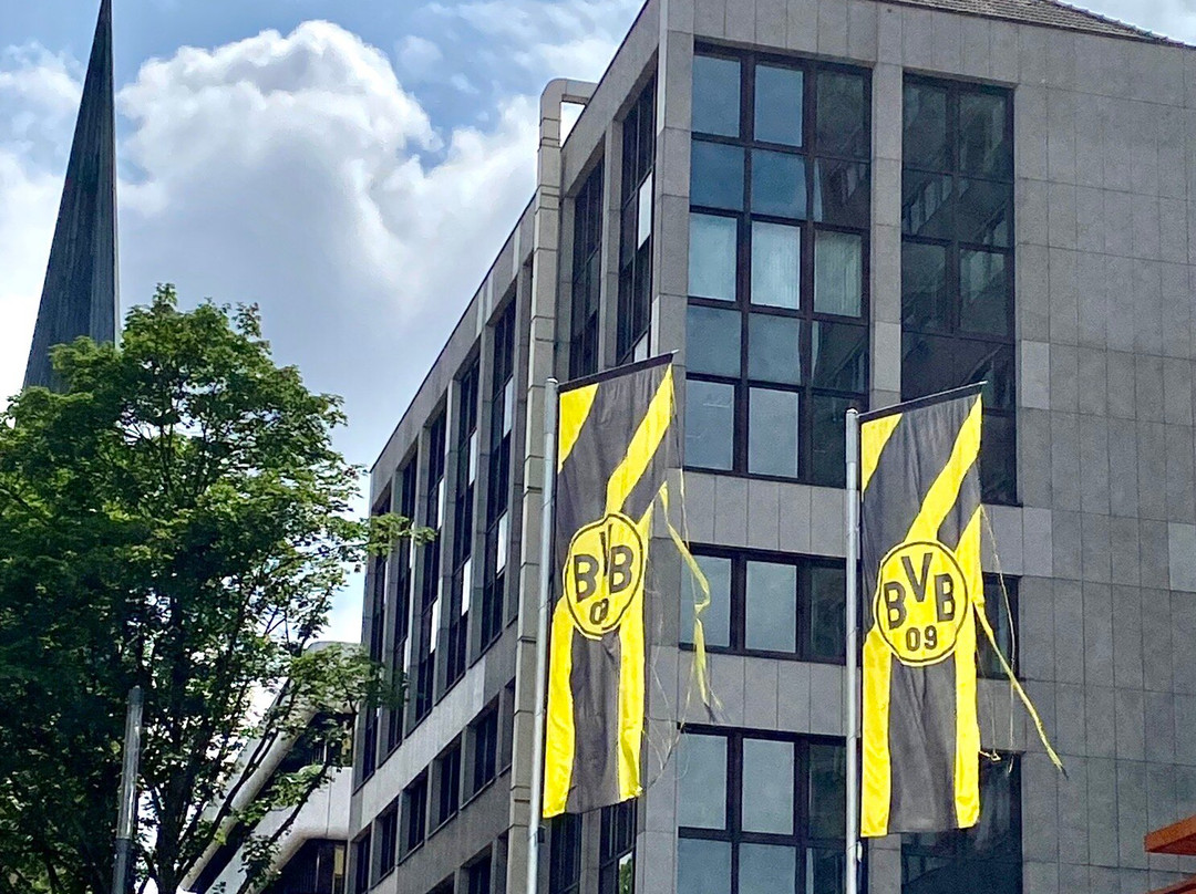 German Football Museum-多特蒙德必去景点