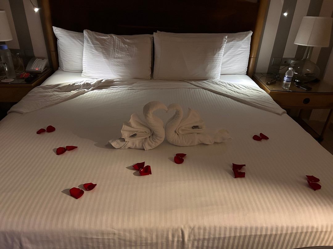 伊贝罗斯塔玫瑰厅全包大酒店主图