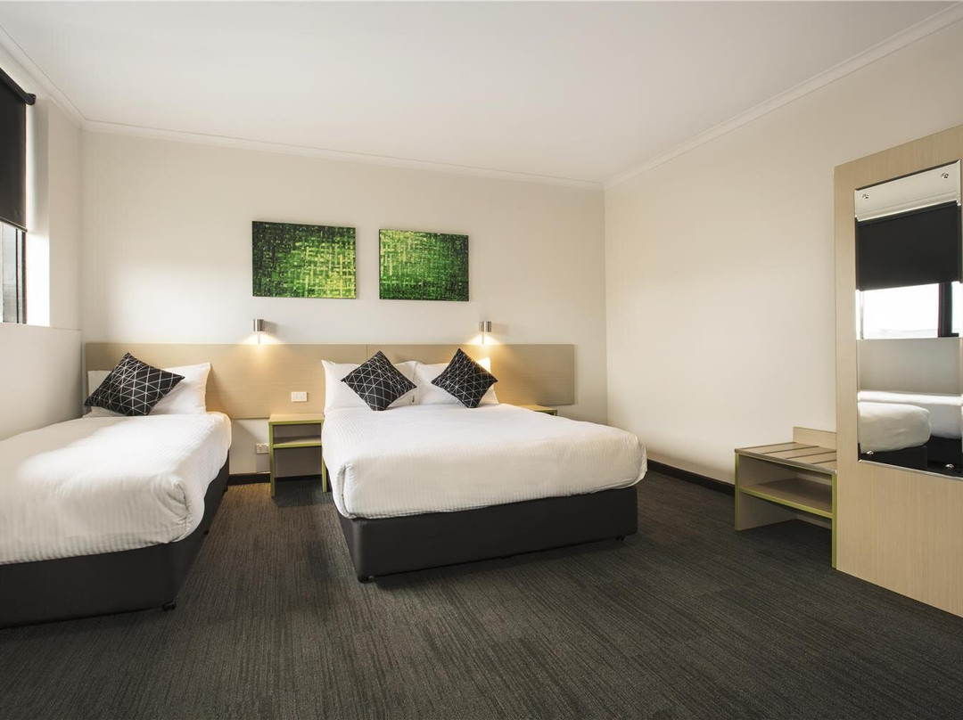 Ardeer酒店住宿-Nightcap at St Albans Hotel