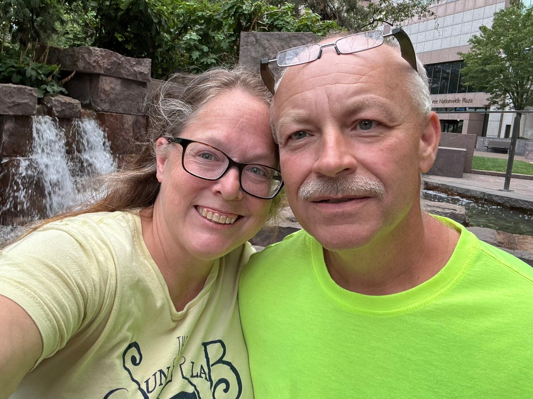 Downtown Columbus-哥伦布必去景点