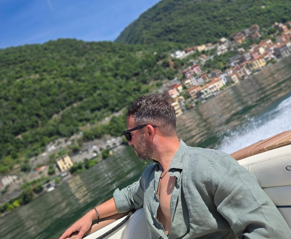 Bellano Water Taxi-Bellano必去景点