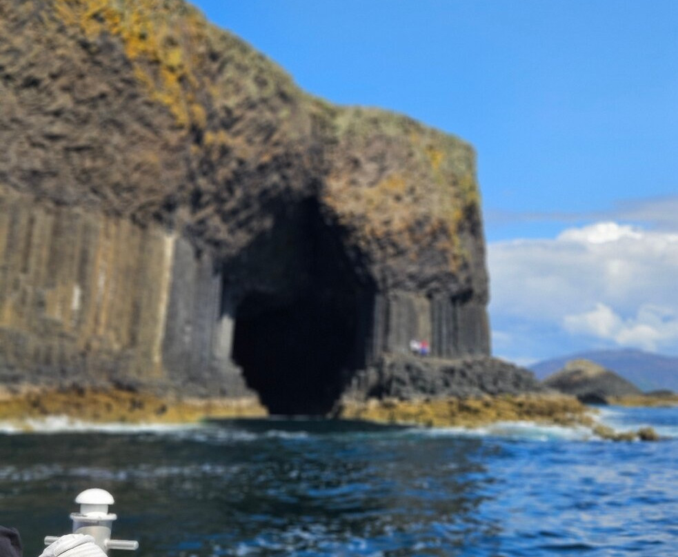 Staffa Tours-Isle of Iona必去景点