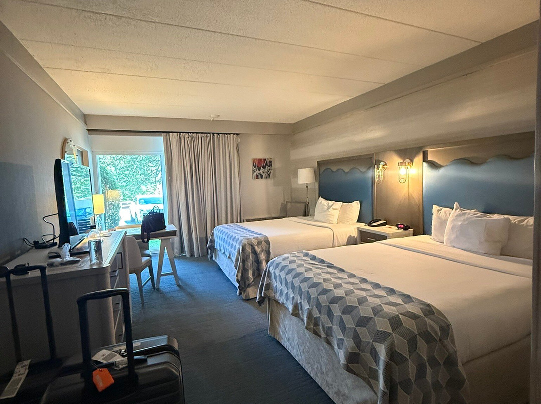 Howard Johnson by Wyndham Middletown Newport Area主图