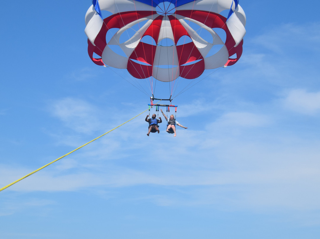 Island Parasail-大洋城必去景点