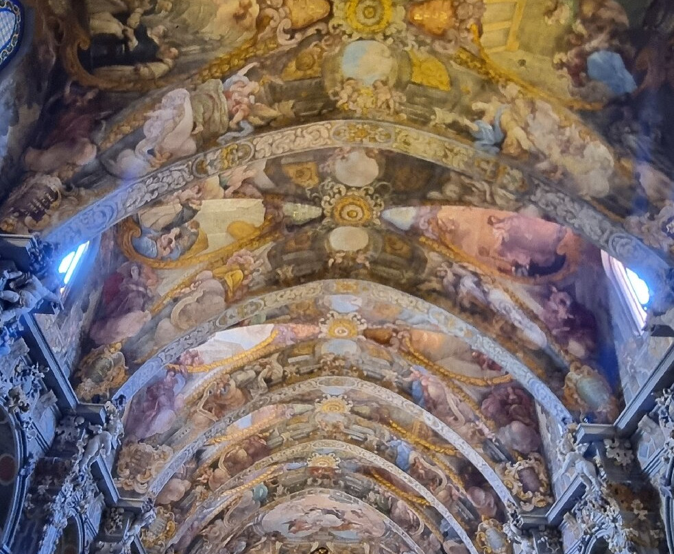 圣尼古拉教堂-巴伦西亚必去景点