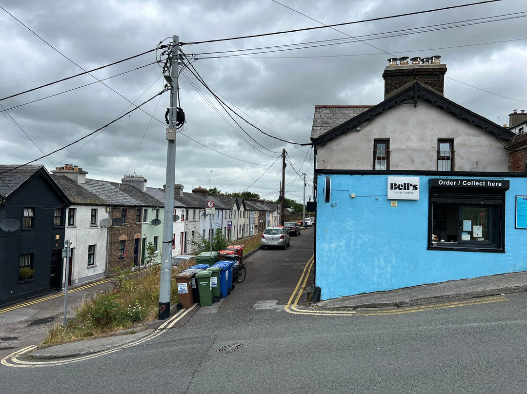 Bells Coffee & Crepes