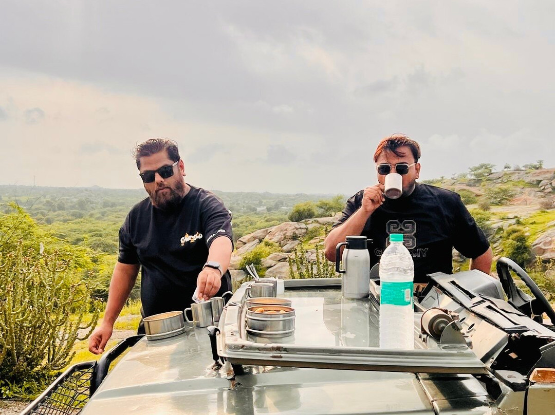 Jawai Leopard Safari Lodge主图