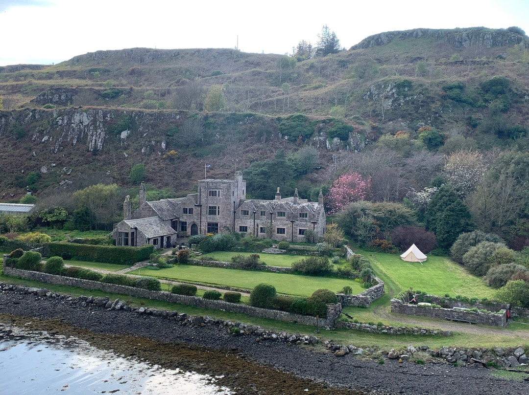 Little Cumbrae