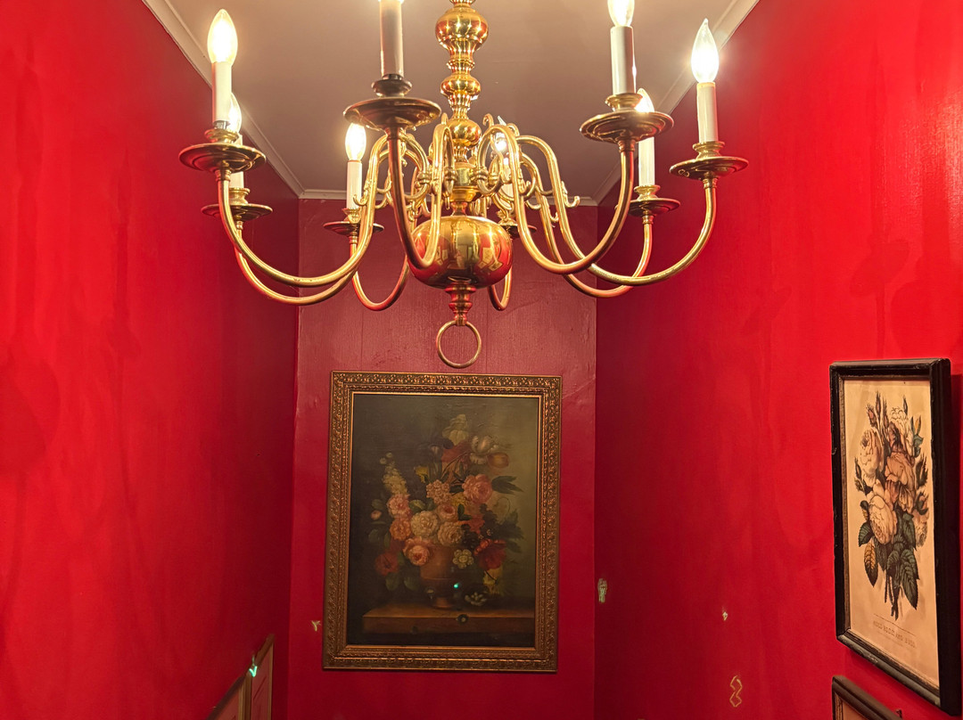 Hilltop House  Bed & Breakfast主图