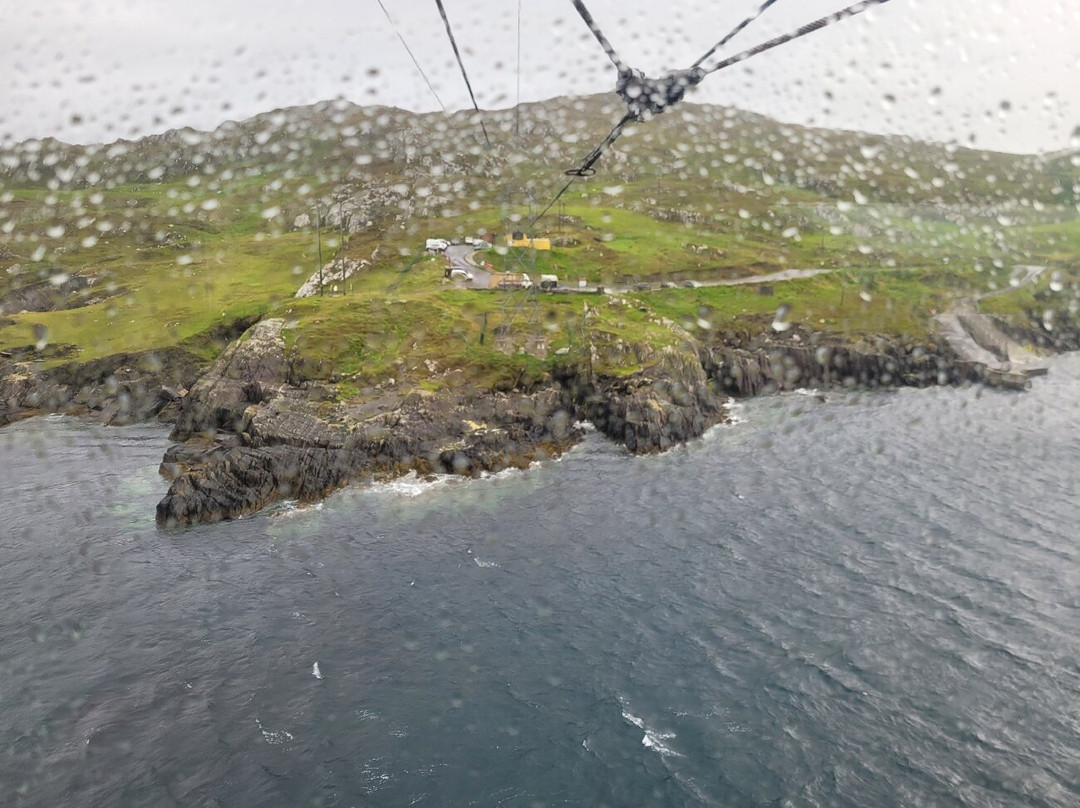 Dursey Island Cable Car-科克必去景点