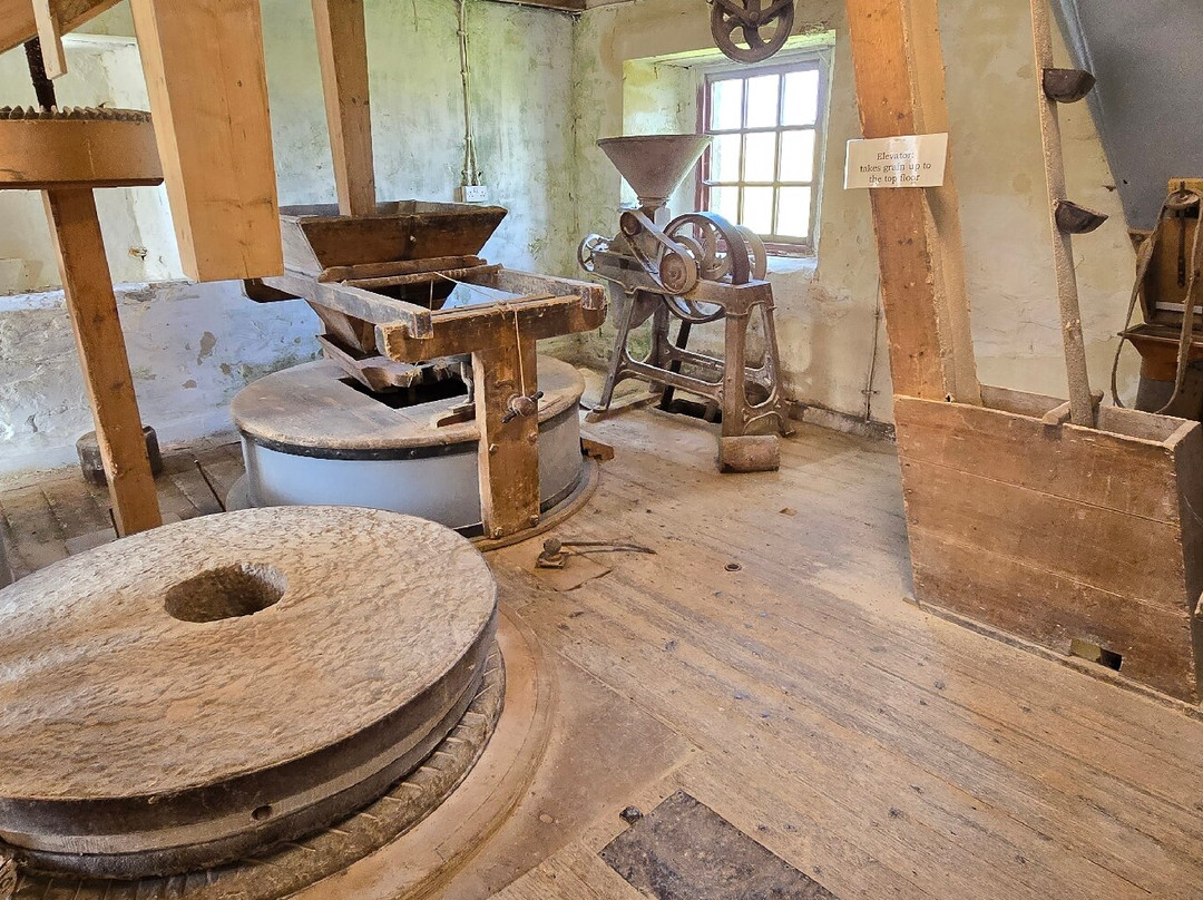 Barony Mill-Birsay必去景点