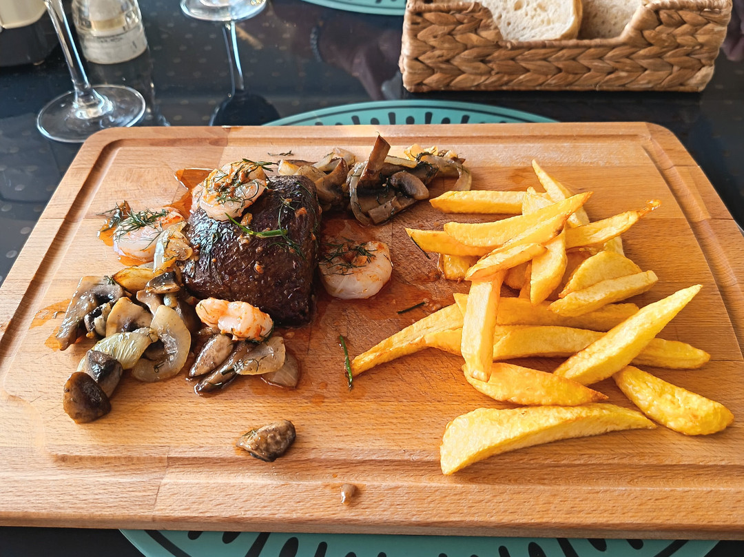 克里贝克酒店主图