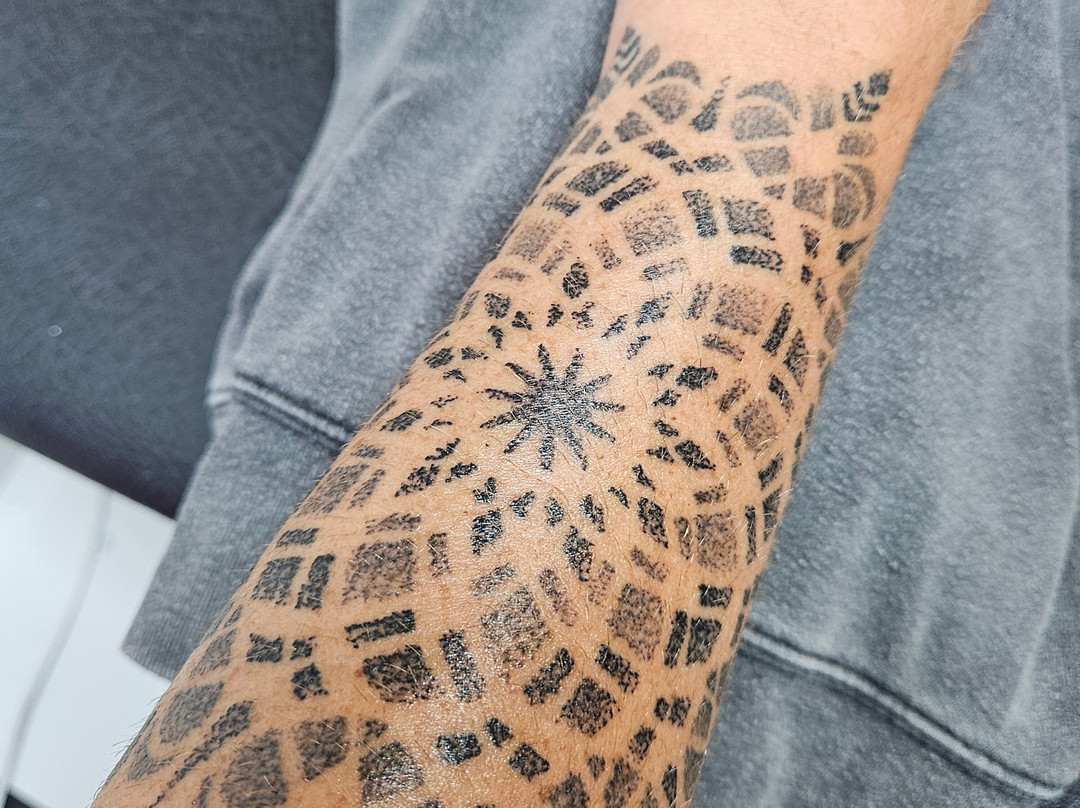Red's Tattoo Parlour Ltd-科尔切斯特必去景点