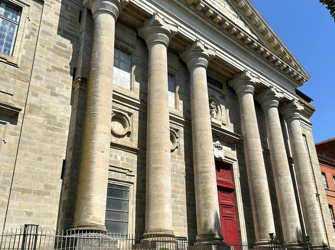 Notre Dame De La Daurade Toulouse-图卢兹必去景点