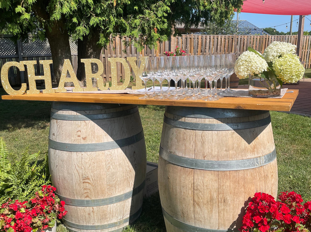 Leaning Post Wines-Stoney Creek必去景点