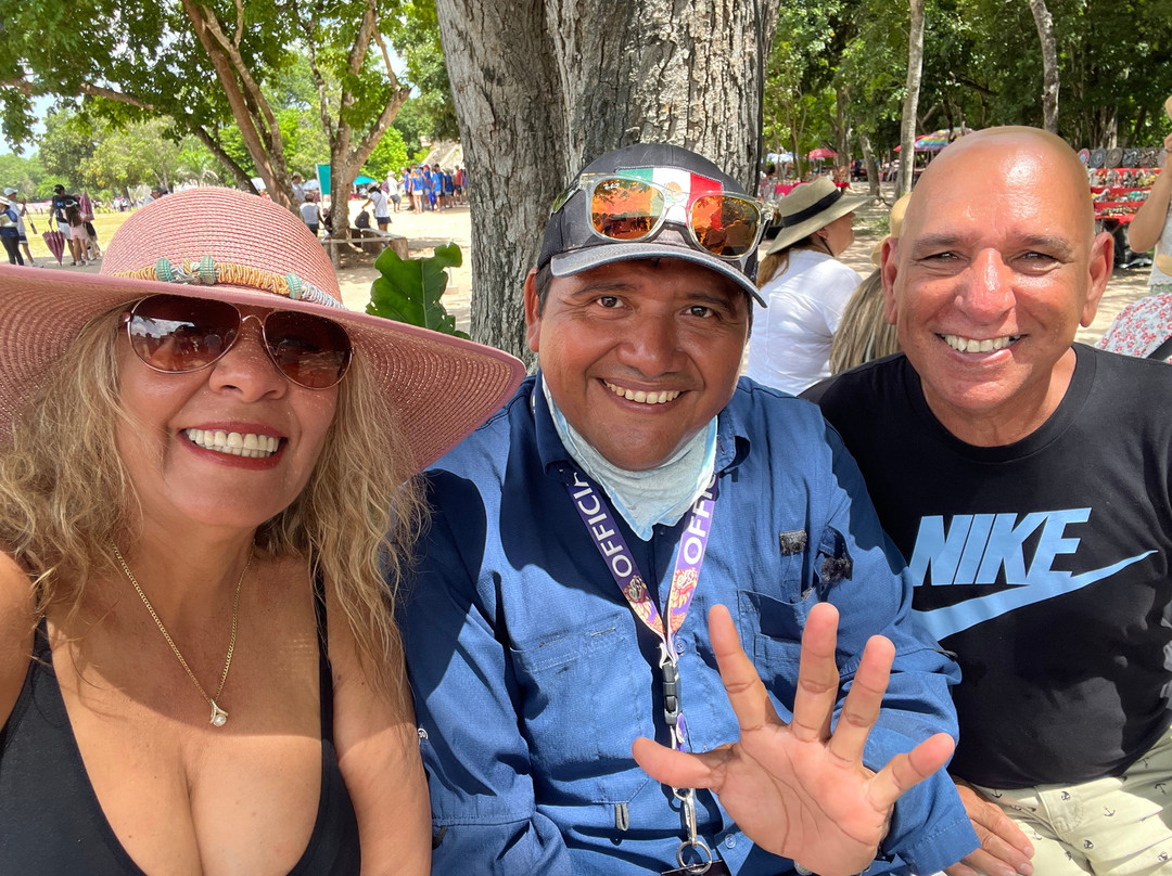 El camino de los Itzaes-Piste必去景点