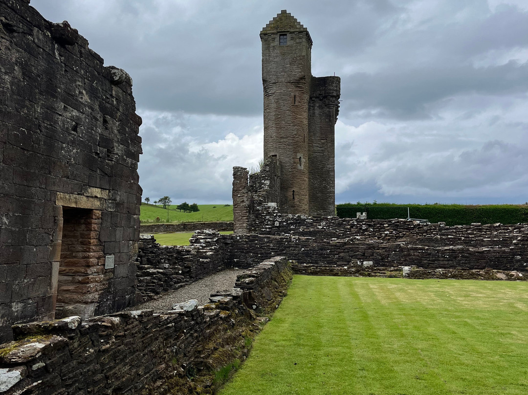 Crossraguel Abbey-Maybole必去景点