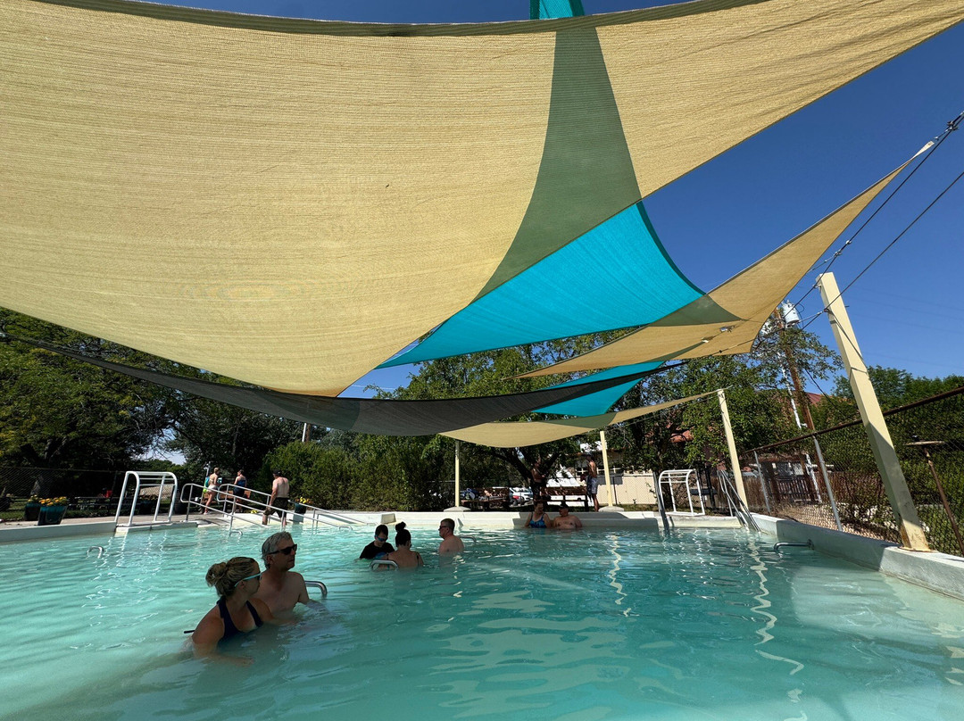Hot Springs State Park Bath House-瑟莫波利斯必去景点