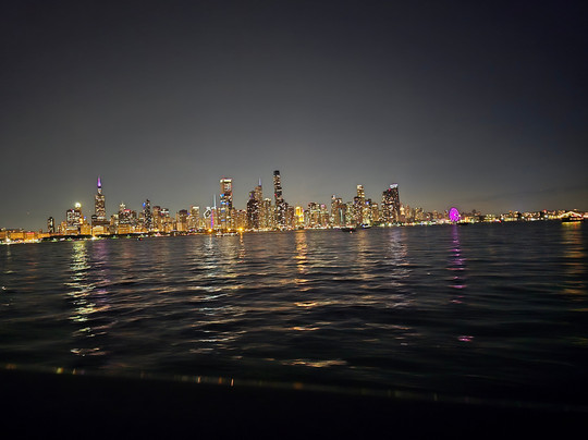 Wendella Tours & Cruises-芝加哥必去景点