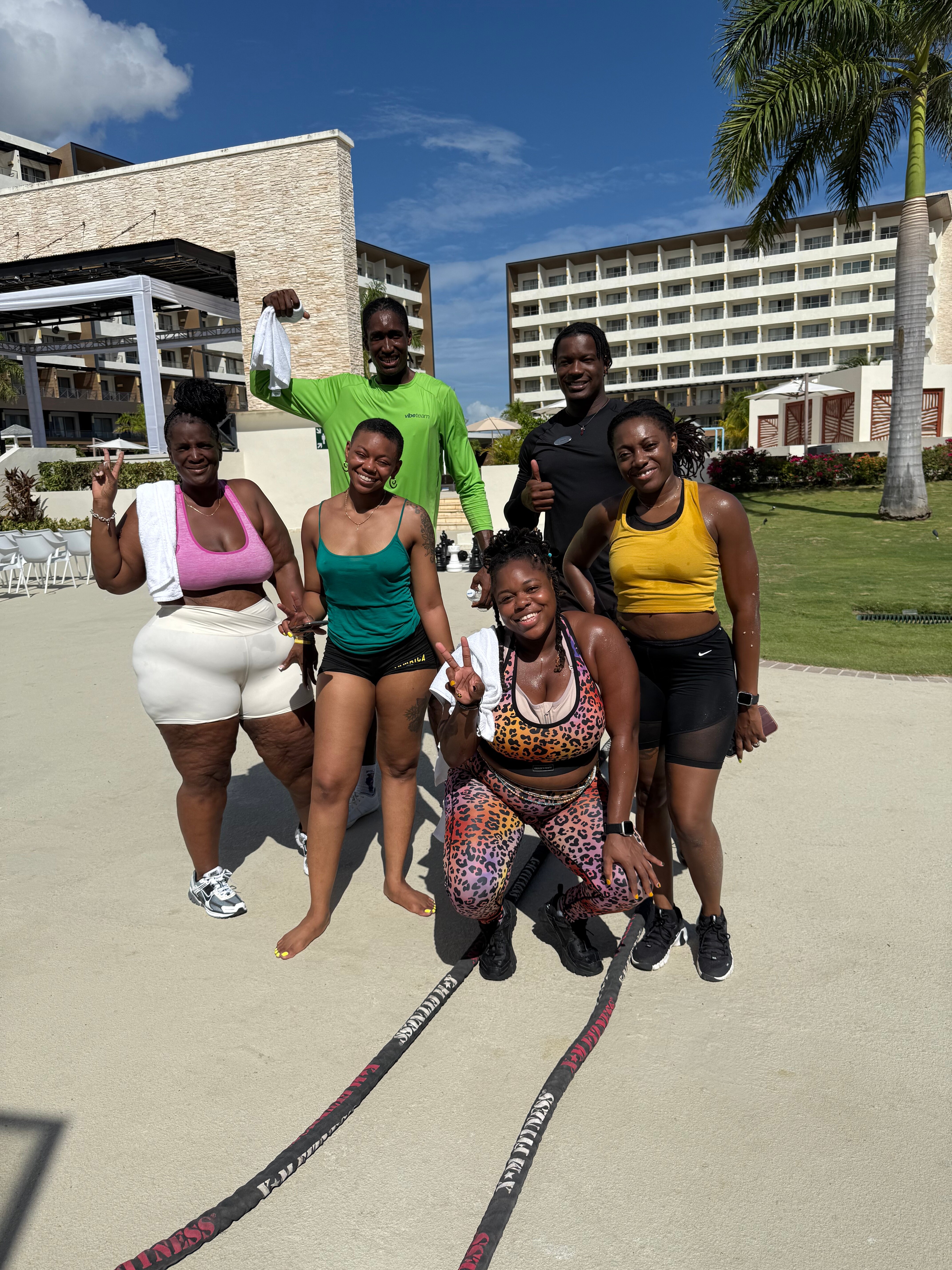 Royalton Blue Waters Montego Bay-浴室