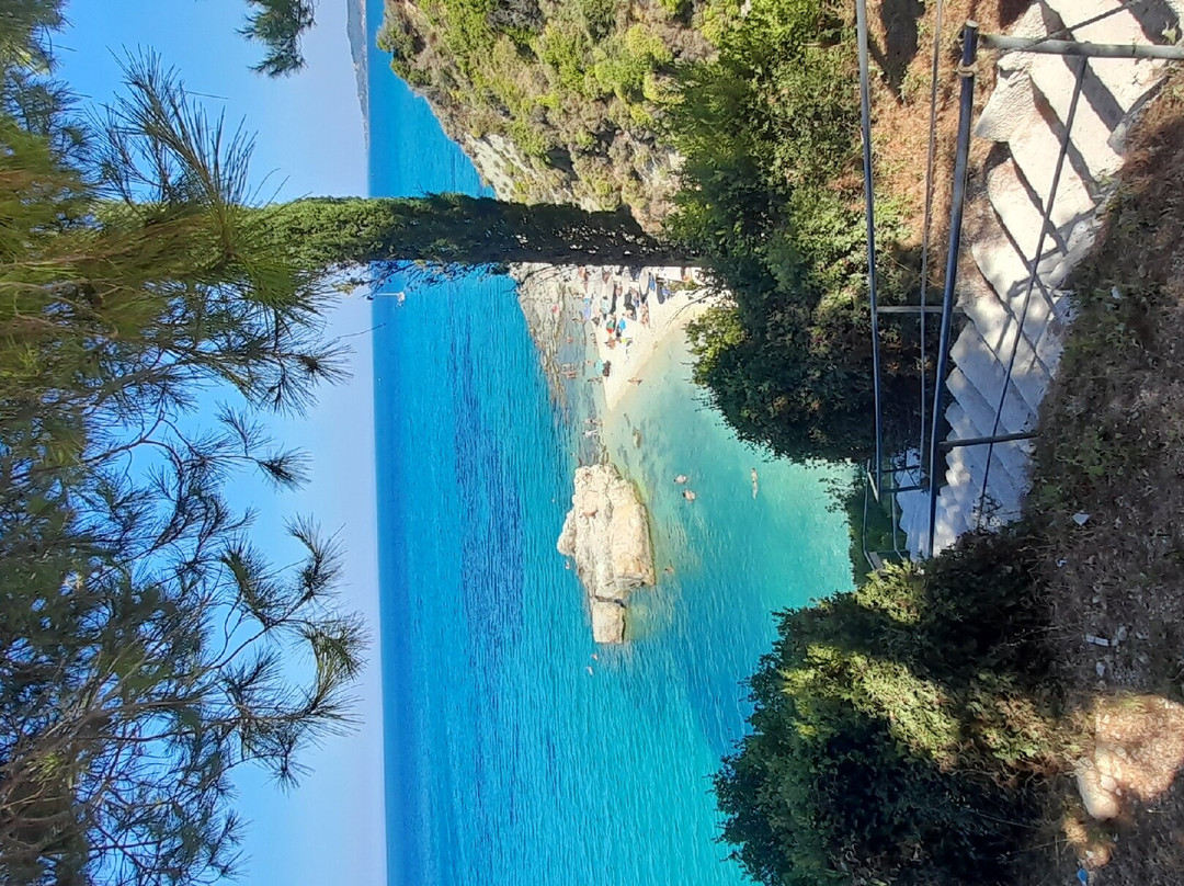 Pelagaki Beach-Koroni必去景点