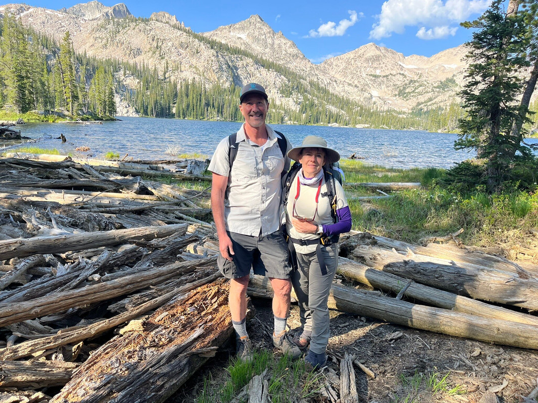 Sawtooth Mountain Guides-Stanley必去景点