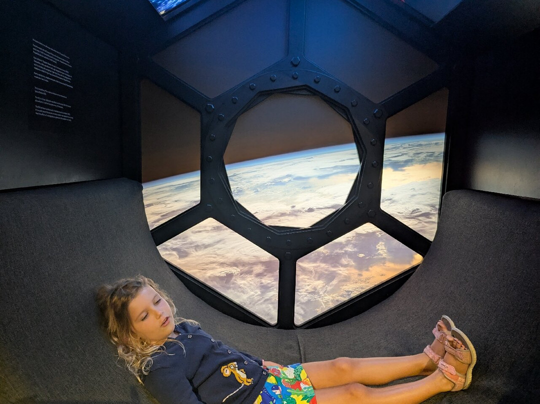 Stardome Observatory & Planetarium-奥克兰中心地区必去景点