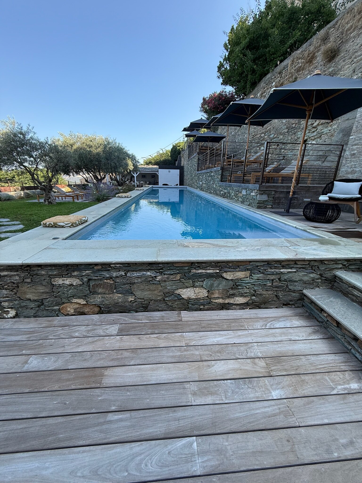 尤帕拉祖瑟瑞努酒店-泳池