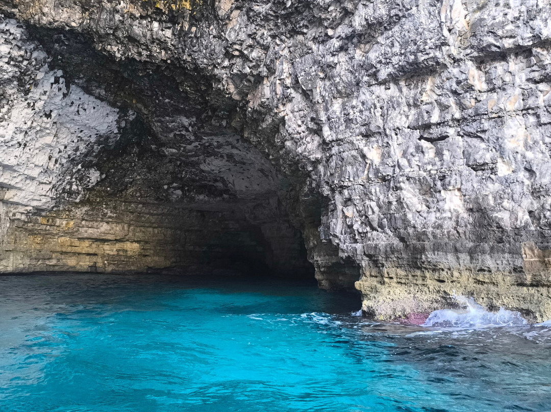 Sea Blue Adventure-圣保罗湾城必去景点