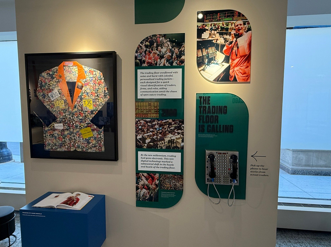 芝加哥商品交易所-芝加哥必去景点