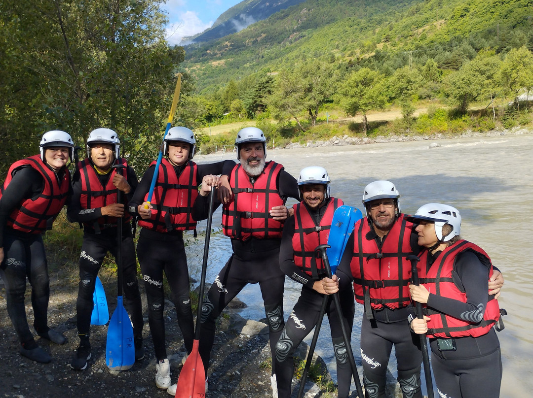 Pure Rafting-Eygliers必去景点