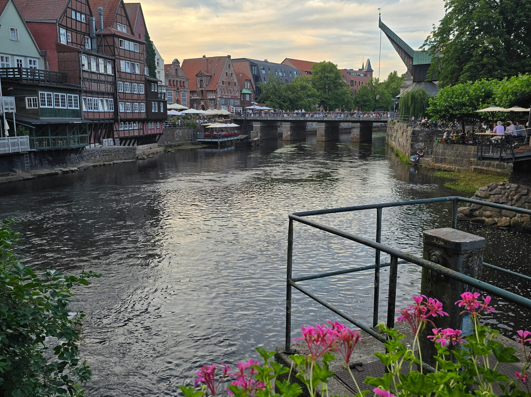 Tourist-Information Luneburg-吕讷堡必去景点