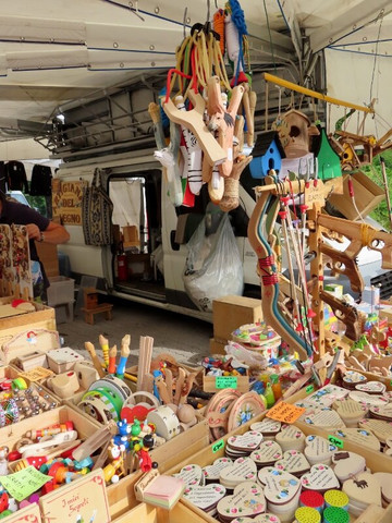 Mercato Settimanale Di Santa Fosca-Selva di Cadore必去景点