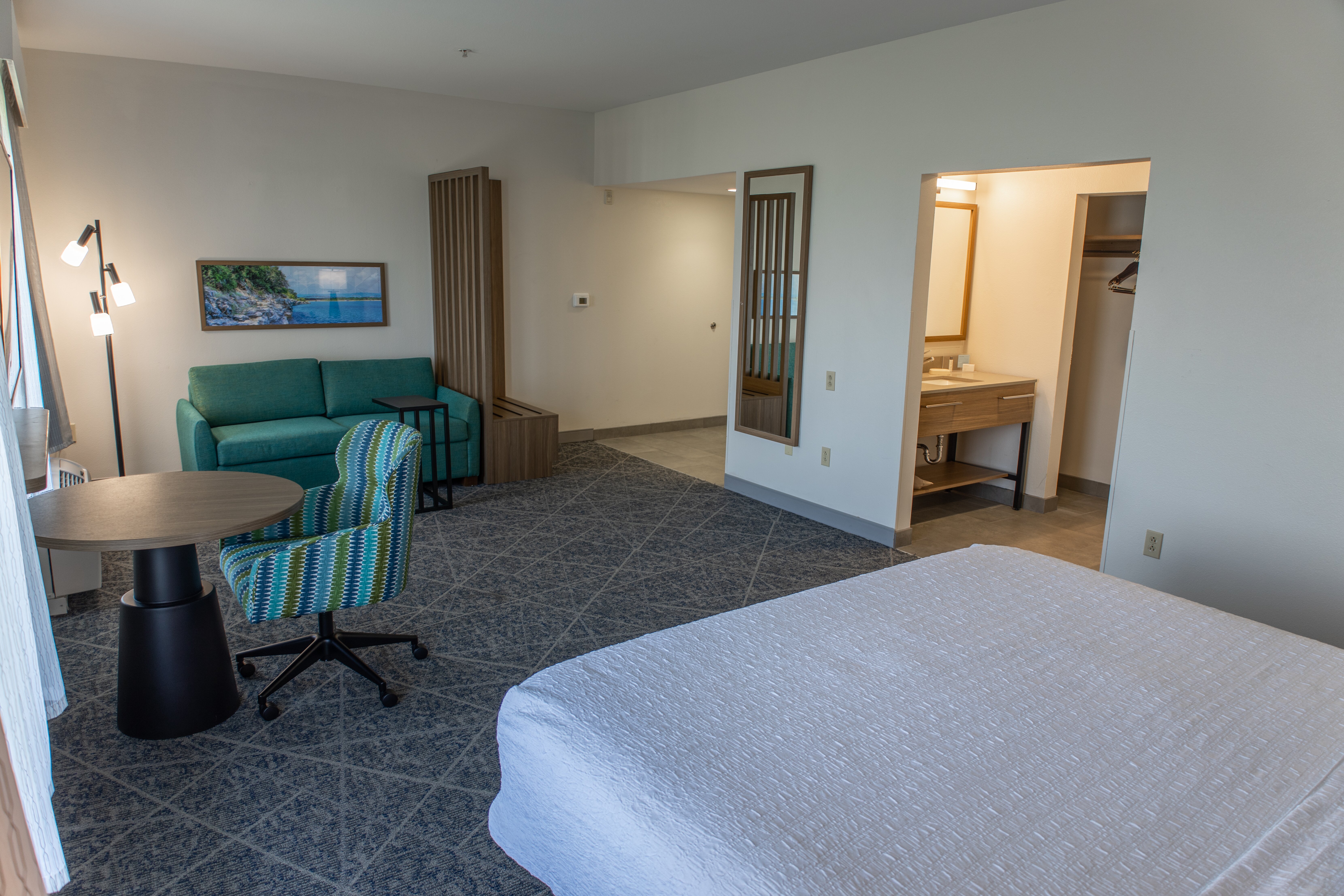 Hampton Inn & Suites Austin - Lakeway-客卧