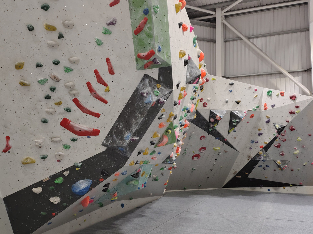 Climbing Hut Shrewsbury-什鲁斯伯里必去景点