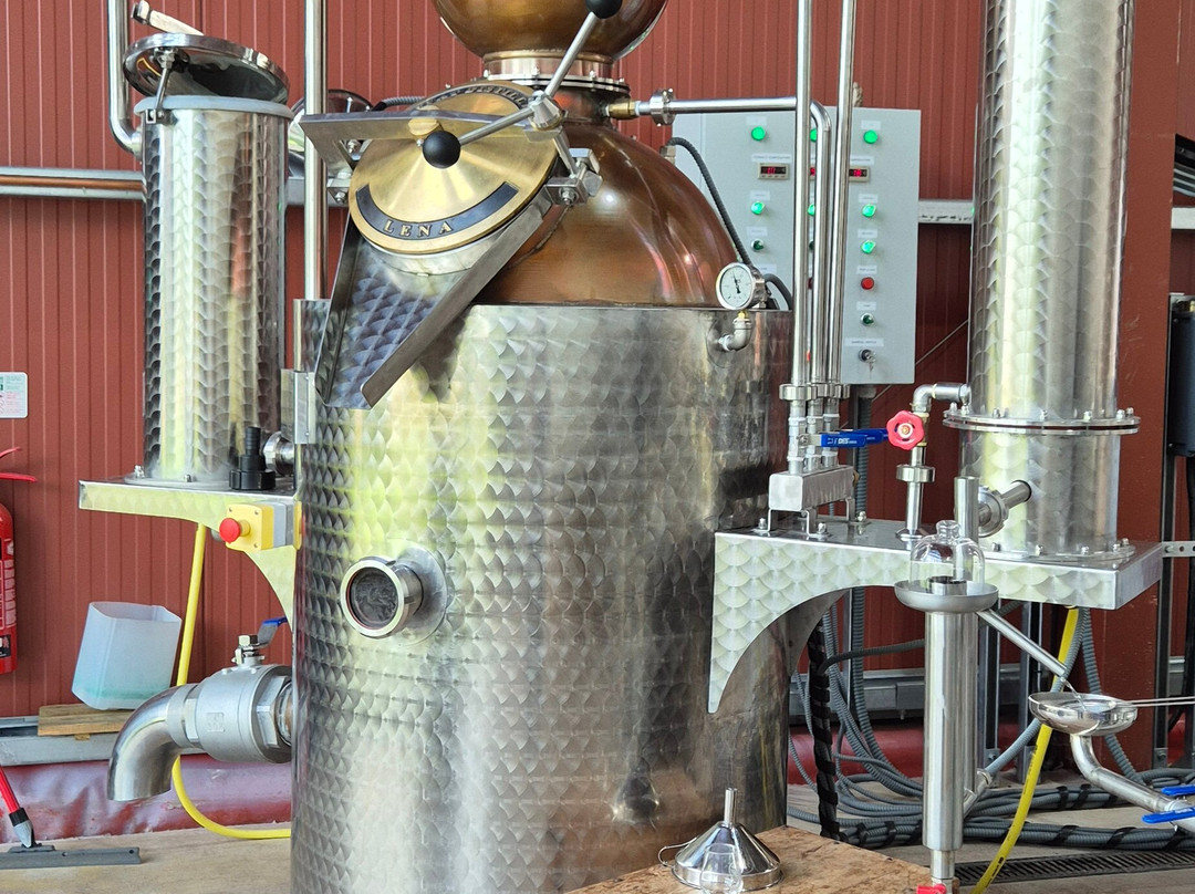 The Moffat Distillery-Moffat必去景点