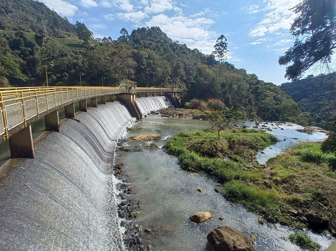 Cascata das Antas-Pocos de Caldas必去景点