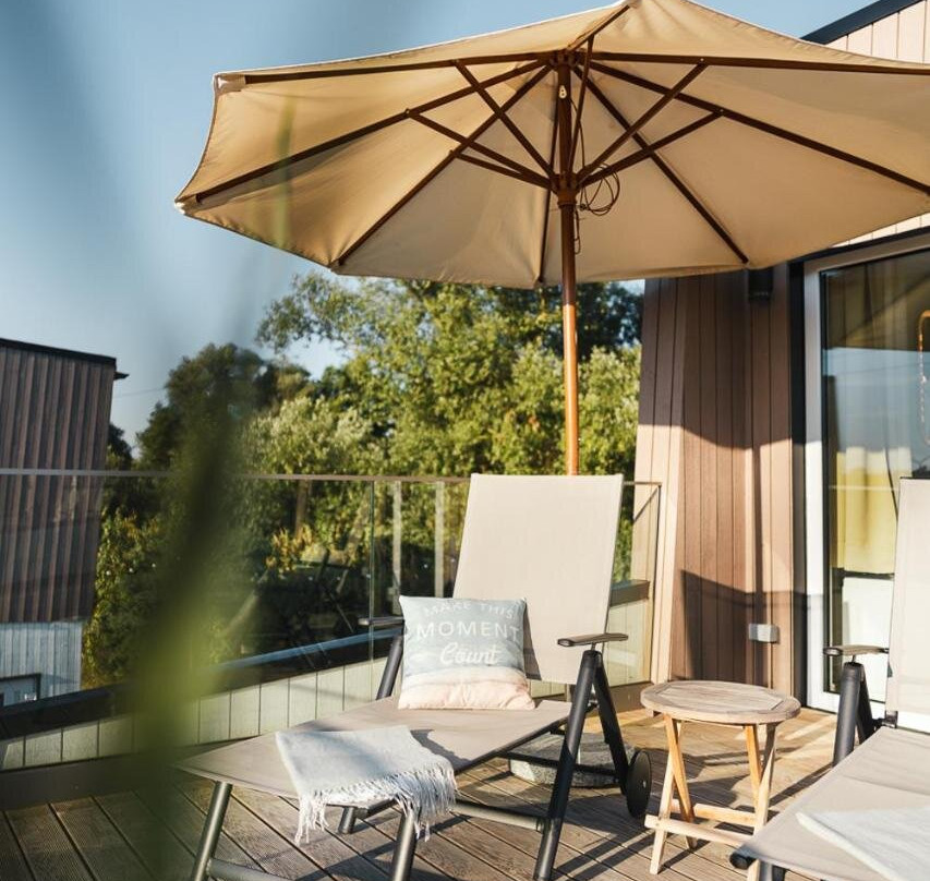 Lieblingsplatz Parey - Ferienhaus am See