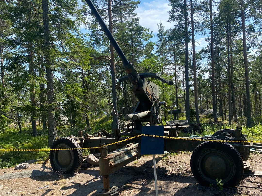 Hemso Fastning-Härnösand必去景点