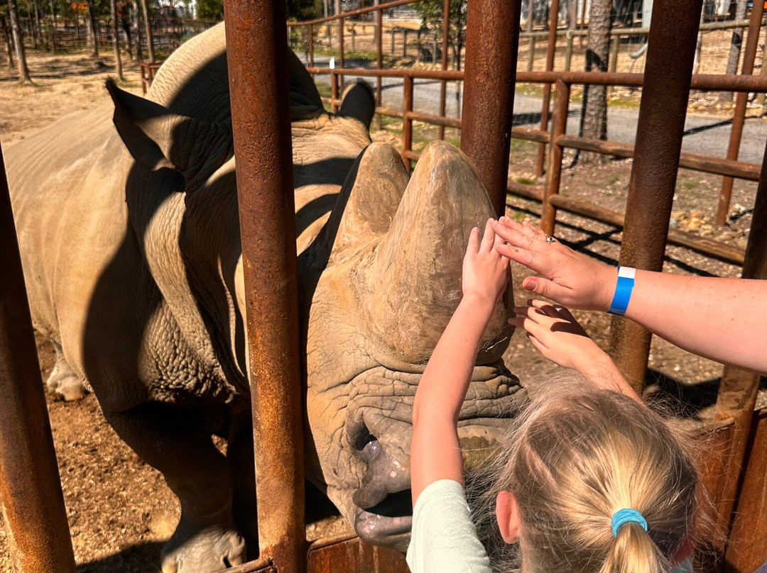 Beavers Bend Safari Park-Hochatown必去景点