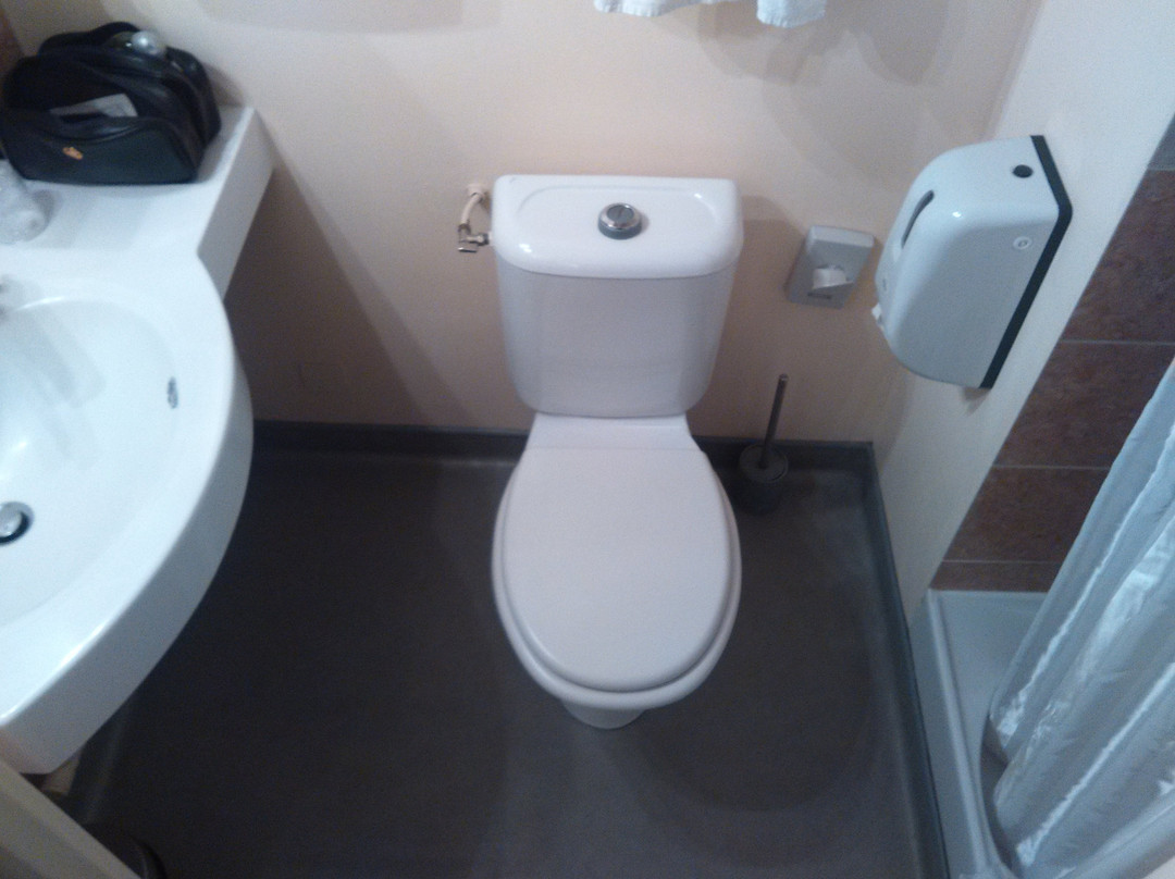 Logis Hôtel le Beaujoire主图