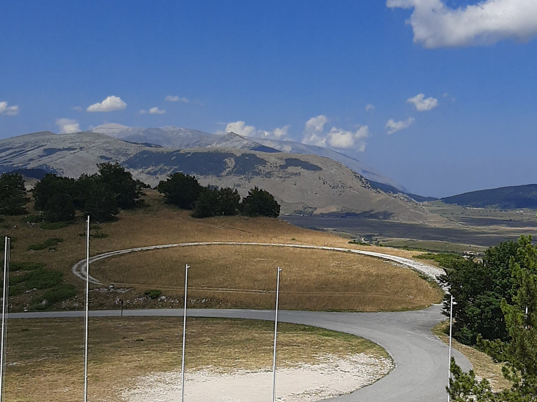 Sacrario di Monte Zurrone-罗卡拉索必去景点