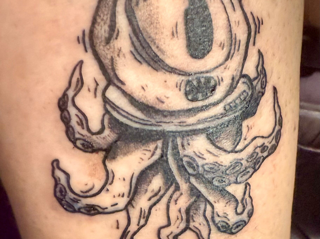 Mr.inkzide Tattoo Studio-特立尼达必去景点