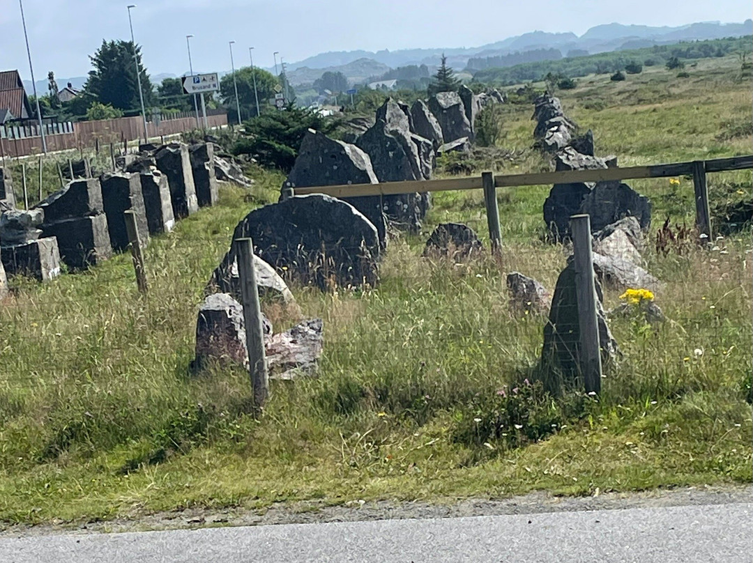 Hitler's Teeth-Brusand必去景点