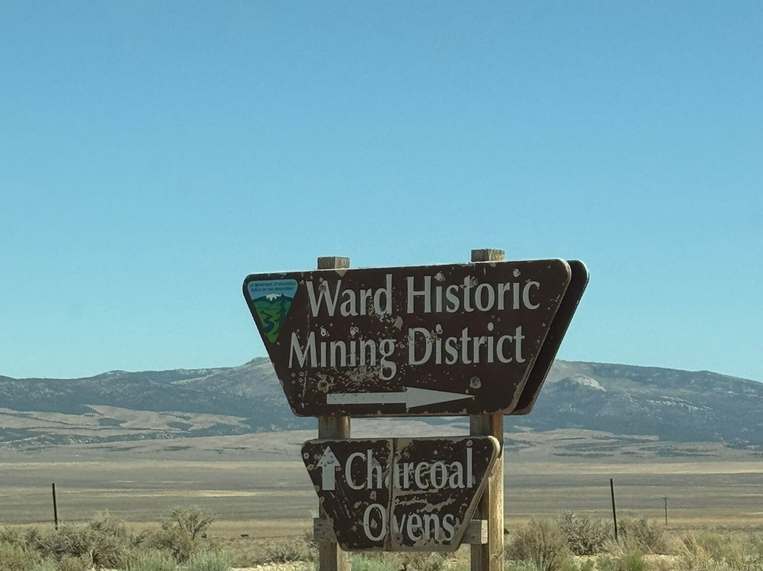 Mining Town Of Ward-Ely必去景点