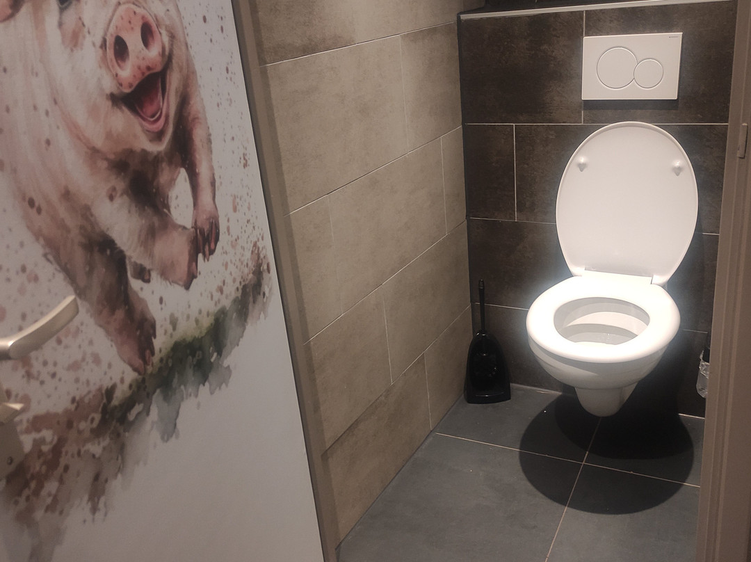 Menmoerhoeve-埃滕 - 勒尔必去景点