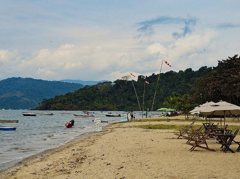 PARATY PER TE TURISMO-帕拉地必去景点