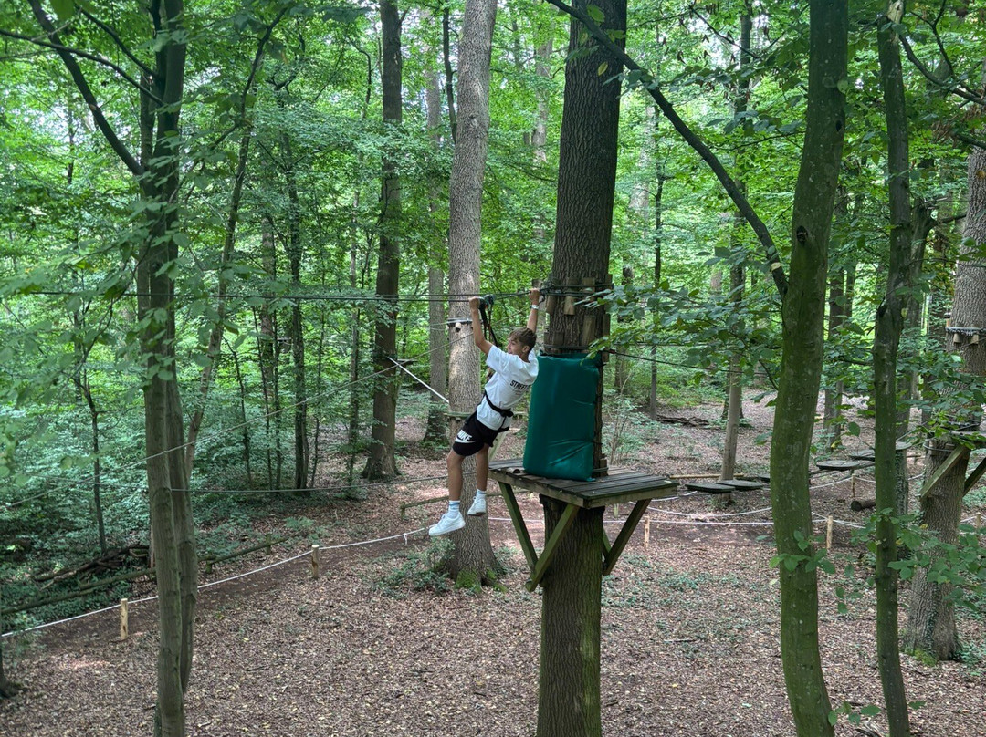 Pure Aventure-Raismes必去景点